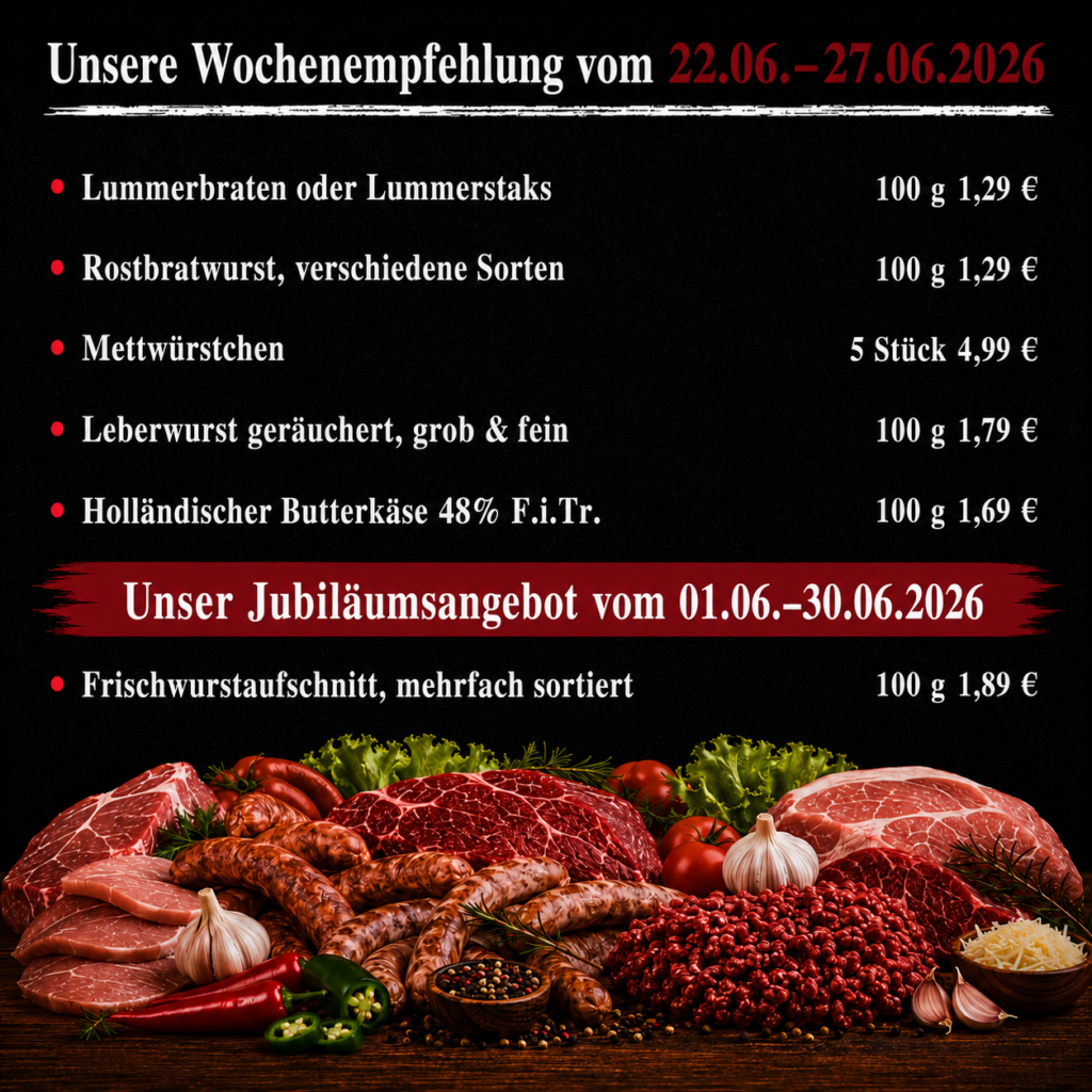 Angebote 22.06.2026