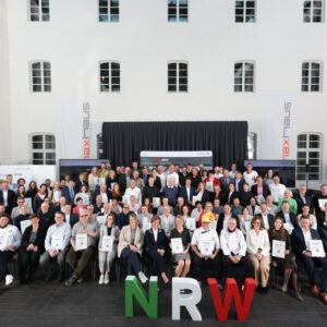 Gruppenbild Meisterwerk 2025