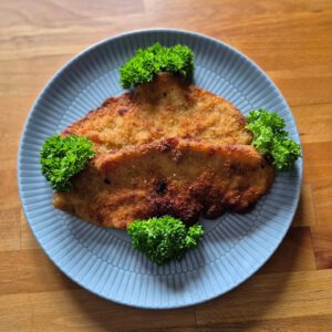 Hähnchenschnitzel