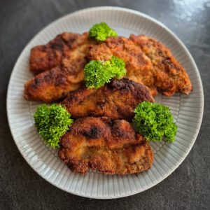 Nackenschnitzel